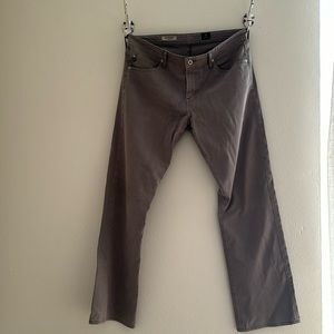 “The protege” AG men’s denim straight leg pant